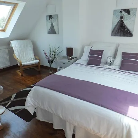 At Le Haut Souchet Penzion 5*